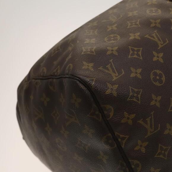 LOUIS VUITTON Monogram Keepall 55 Boston Bag M41424 - Picture 16 of 16